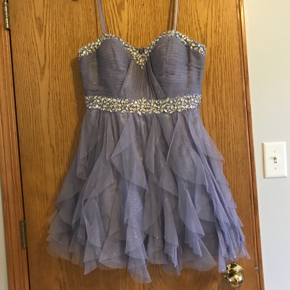 Homecoming Dress